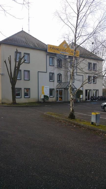Premiere Classe Strasbourg Sud - Illkirch Exterior photo