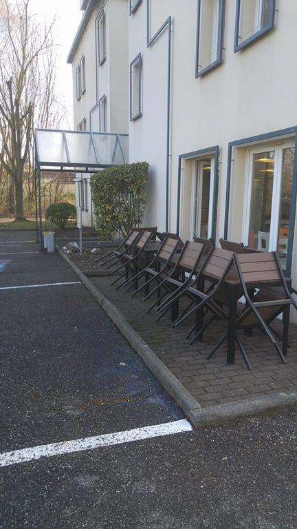 Premiere Classe Strasbourg Sud - Illkirch Exterior photo