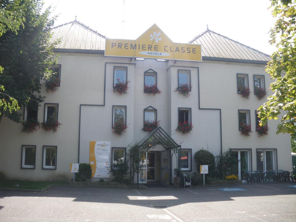 Premiere Classe Strasbourg Sud - Illkirch Exterior photo