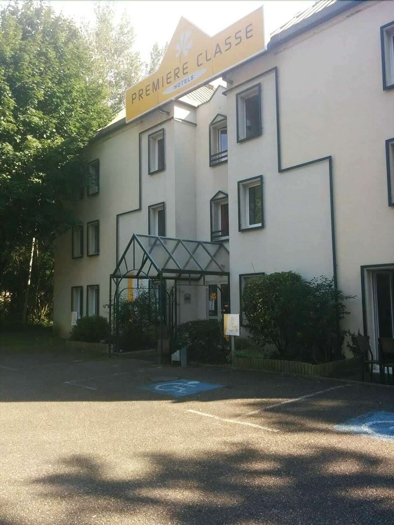 Premiere Classe Strasbourg Sud - Illkirch Exterior photo